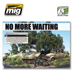 画像2: AMMO書籍[PACES48]パンツァーエーセス第48号 情景製作特集 (2)