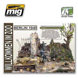 画像4: AMMO書籍[PACES48]パンツァーエーセス第48号 情景製作特集 (4)