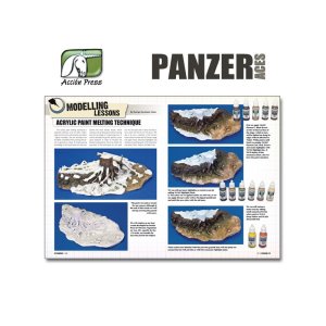 画像2: AMMO書籍[PACES50]パンツァーエーセス第50号 連合軍車輌特集 (2)