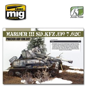 画像4: AMMO書籍[PACES51]パンツァーエーセス第51号 冬季迷彩特集 (4)