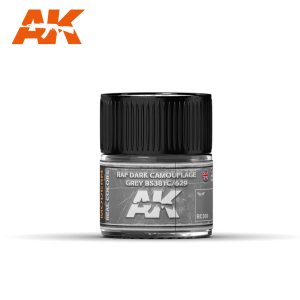 画像1: AKインタラクティブ[RC300]RAFダークカモフラージュグレイBS381C/629 (1)