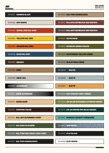 画像5: AKインタラクティブ[RCM150]リアルカラーマーカー34色ボックスセット (5)