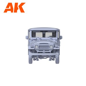 画像12: AKインタラクティブ[AK35001]テクニカル・ハードトップ　1/35 (12)