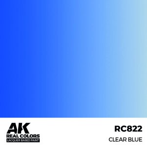 画像2: AKインタラクティブ[RC822]クリアーブルー (2)