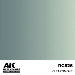 画像2: AKインタラクティブ[RC826]クリアースモーク (2)