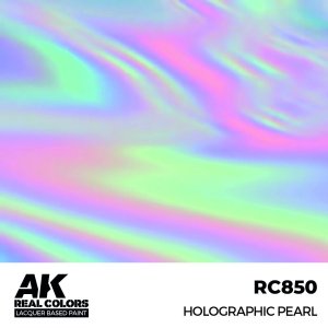画像2: AKインタラクティブ[RC850]ホログラフィックパール (2)