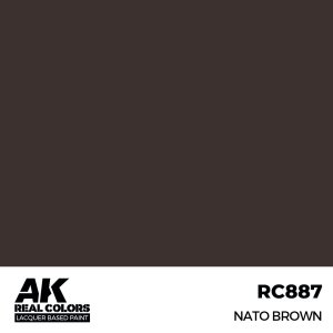 画像2: AKインタラクティブ[RC887]NATOブラウン (2)