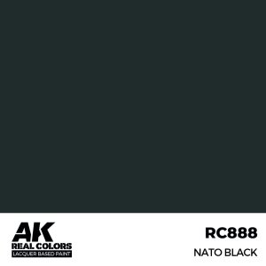 画像2: AKインタラクティブ[RC888]NATOブラック (2)
