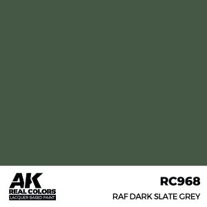 画像2: AKインタラクティブ[RC968]RAF ダークスレートグレイ (2)