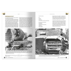 画像3: AMMO書籍[AMIG6311]ツィンメリット完全モデリングガイド（英語版） (3)