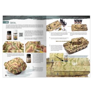 画像10: AMMO書籍[AMIG6311]ツィンメリット完全モデリングガイド（英語版） (10)