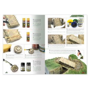 画像13: AMMO書籍[AMIG6314]バトル・オブ・クルスクジオラマズ (13)