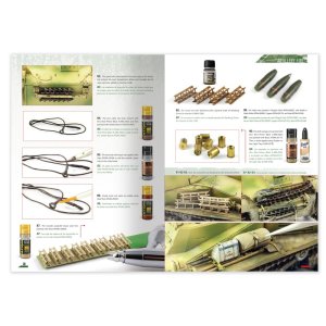 画像4: AMMO書籍[AMIG6314]バトル・オブ・クルスクジオラマズ (4)