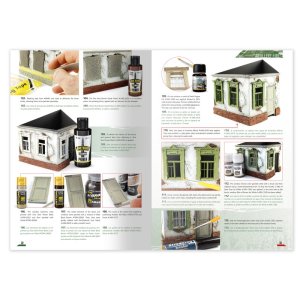 画像5: AMMO書籍[AMIG6314]バトル・オブ・クルスクジオラマズ (5)