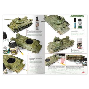 画像6: AMMO書籍[AMIG6314]バトル・オブ・クルスクジオラマズ (6)