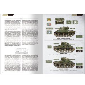 画像10: AMMO書籍[AMIG6321]ノルマンディー、そしてパリへの軌跡（英語版） (10)