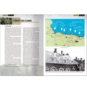 画像3: AMMO書籍[AMIG6321]ノルマンディー、そしてパリへの軌跡（英語版） (3)