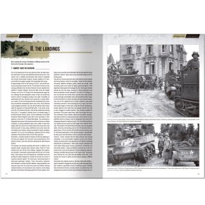 画像5: AMMO書籍[AMIG6321]ノルマンディー、そしてパリへの軌跡（英語版） (5)