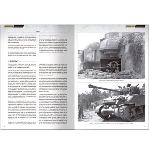 画像6: AMMO書籍[AMIG6321]ノルマンディー、そしてパリへの軌跡（英語版） (6)