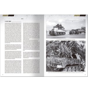 画像7: AMMO書籍[AMIG6321]ノルマンディー、そしてパリへの軌跡（英語版） (7)