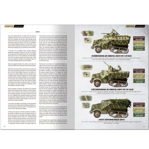 画像9: AMMO書籍[AMIG6321]ノルマンディー、そしてパリへの軌跡（英語版） (9)