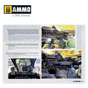 画像9: AMMO書籍[AMIG6025]IA-58 プカラ  ビジュアルモデラーズガイド (9)