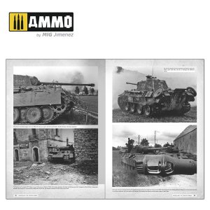 画像8: AMMO書籍[AMIG6270]タコム社製パンター戦車のモデリング (8)