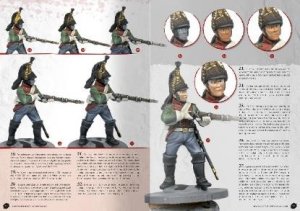 画像4: AMMO書籍[AMIG6285]ウォーゲームミニチュアの塗装法 (4)