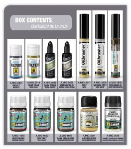 画像2: AMMO[AMIG7815]スーパーパック：WW.II USAAFのソリューション セット (2)