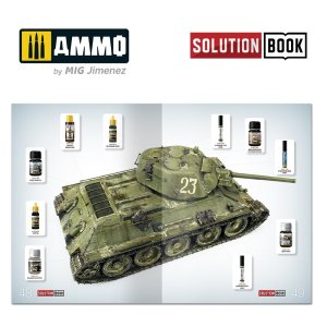 画像12: AMMO[AMIG7900]ソリューションボックス ミニ：  ソ連4BOグリーン車両 (12)