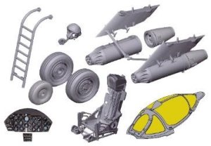 画像2: AMMO[AMIG8512]1/48 MiG-17F/LIM-5 ソ連/東ドイツ　プレミアムエディション (2)