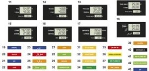 画像4: AMMO[AMIG8501]1/35 現用 ガソリンスタンド 給油計量機　(2台入) 限定版 (4)