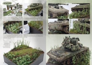 画像7: AMMO書籍[AMIG4528]ウェザリングマガジン第29号　グリーン (7)