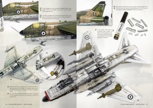 画像8: AMMO書籍[AMIG5215]ウェザリングエアクラフト15号　グリース＆ダート (8)