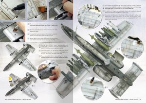 画像6: AMMO書籍[AMIG5215]ウェザリングエアクラフト15号　グリース＆ダート (6)