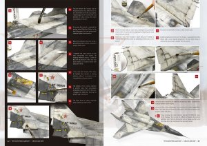 画像5: AMMO書籍[AMIG5215]ウェザリングエアクラフト15号　グリース＆ダート (5)