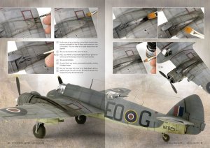 画像3: AMMO書籍[AMIG5215]ウェザリングエアクラフト15号　グリース＆ダート (3)