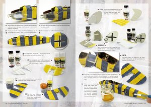 画像9: AMMO書籍[AMIG5216]ウェザリングエアクラフト第16号　希少な機体 (9)