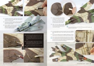 画像8: AMMO書籍[AMIG5216]ウェザリングエアクラフト第16号　希少な機体 (8)