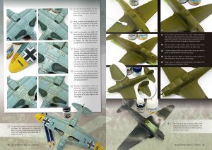 画像7: AMMO書籍[AMIG5216]ウェザリングエアクラフト第16号　希少な機体 (7)