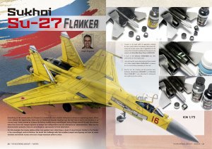 画像6: AMMO書籍[AMIG5216]ウェザリングエアクラフト第16号　希少な機体 (6)