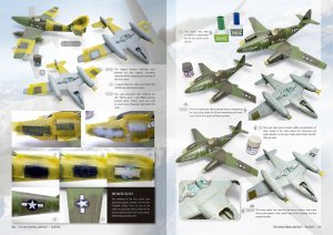 画像5: AMMO書籍[AMIG5216]ウェザリングエアクラフト第16号　希少な機体 (5)