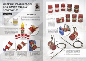 画像7: AMMO書籍[AMIG5218]ウェザリングエアクラフト第18号　アクセサリー特集 (7)