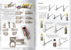 画像6: AMMO書籍[AMIG5218]ウェザリングエアクラフト第18号　アクセサリー特集 (6)
