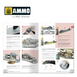 画像8: AMMO書籍[AMIG6147]1/144スケール ジェット飛行機 (8)