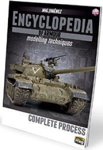 画像10: AMMO書籍[AMIG6155]エンサイクロペディア・オブ・アーマー6　エクストラ 仕上げ完成編 (10)