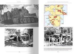 画像8: AMMO書籍[AMIG6261]書籍　イタリア戦線：ドイツ軍戦闘車輌1943-1945　Vol.1 (8)