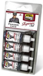 画像2: AMMO[AMIG7024]ドイツ戦車兵ユニフォーム (2)