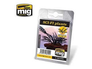 画像1: AMMO[AMIG8459]SF世界の植物 (1)