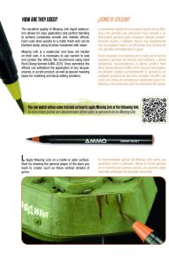 画像4: AMMO[AMIG1070]ミッシングリンク水性マーカー　トレインセット (4)